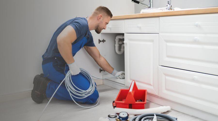 Professional expert plumbing services in Victor, IA